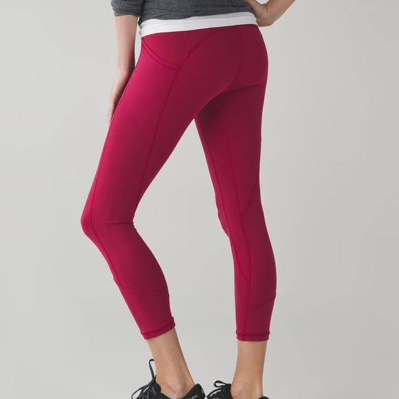 lululemon athletica Pants - Lululemon ATRP Crop